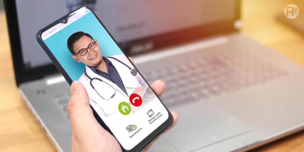 Aplikasi Telemedicine